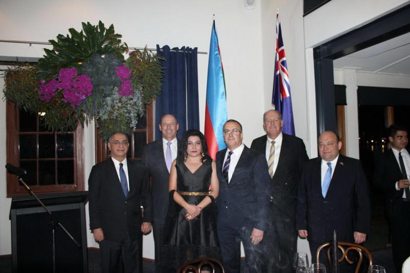 28 May - Respublika Günü Avstraliyada təntənəli şəkildə qeyd edilib