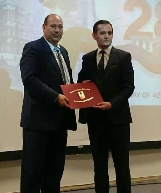 Kiprdə Azərbaycan bayramı