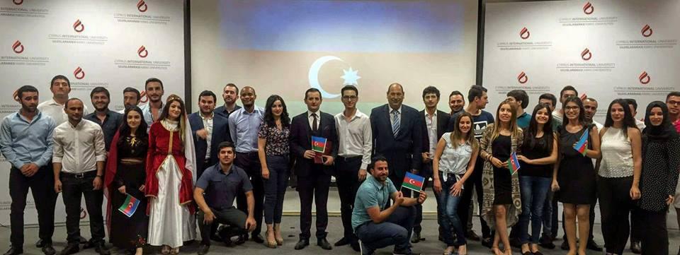 Kiprdə Azərbaycan bayramı