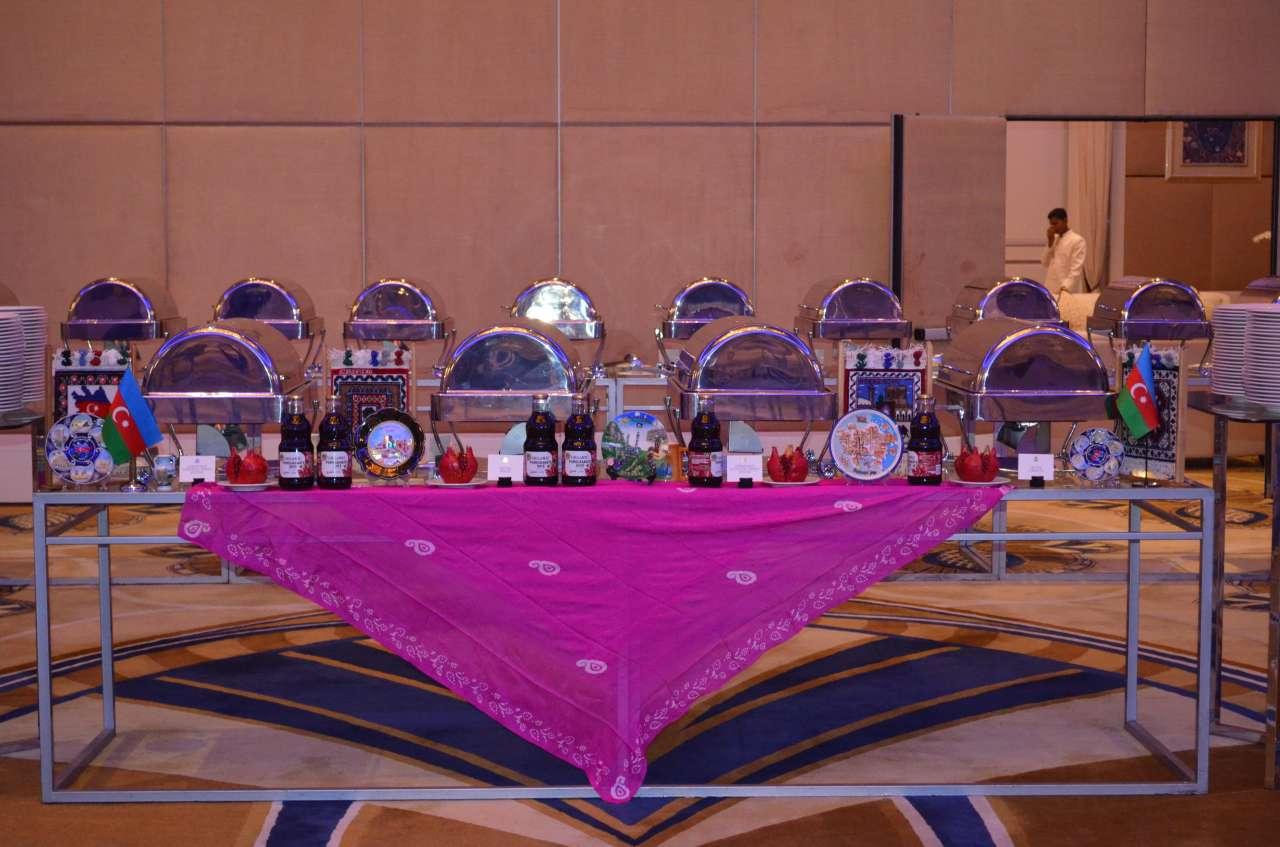 Əbu Dabidə 28 May - Respublika Günü təntənəli qeyd edilib