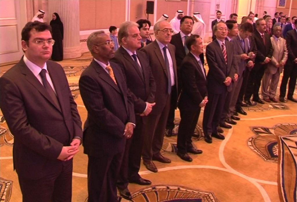 Əbu Dabidə 28 May - Respublika Günü təntənəli qeyd edilib