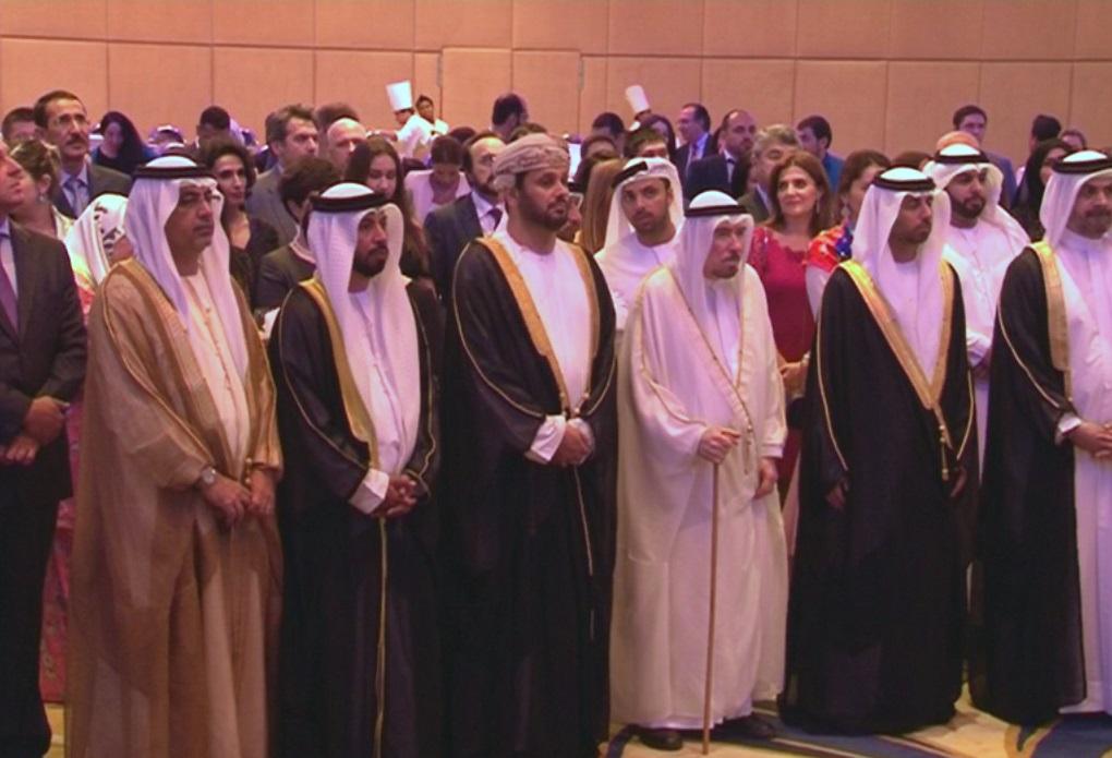 Əbu Dabidə 28 May - Respublika Günü təntənəli qeyd edilib