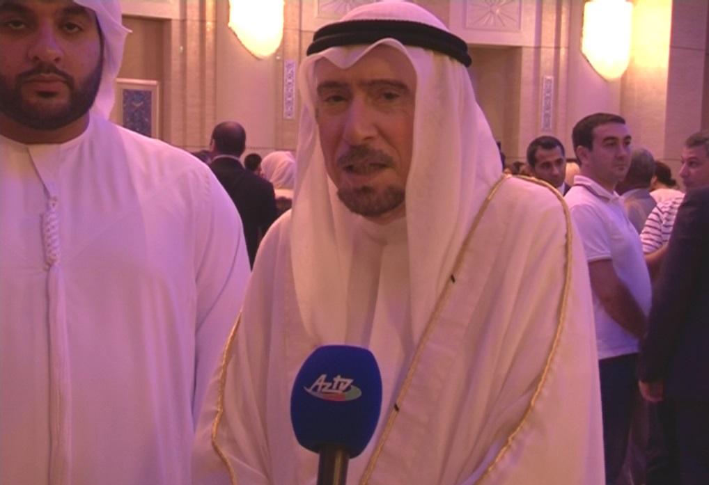 Əbu Dabidə 28 May - Respublika Günü təntənəli qeyd edilib