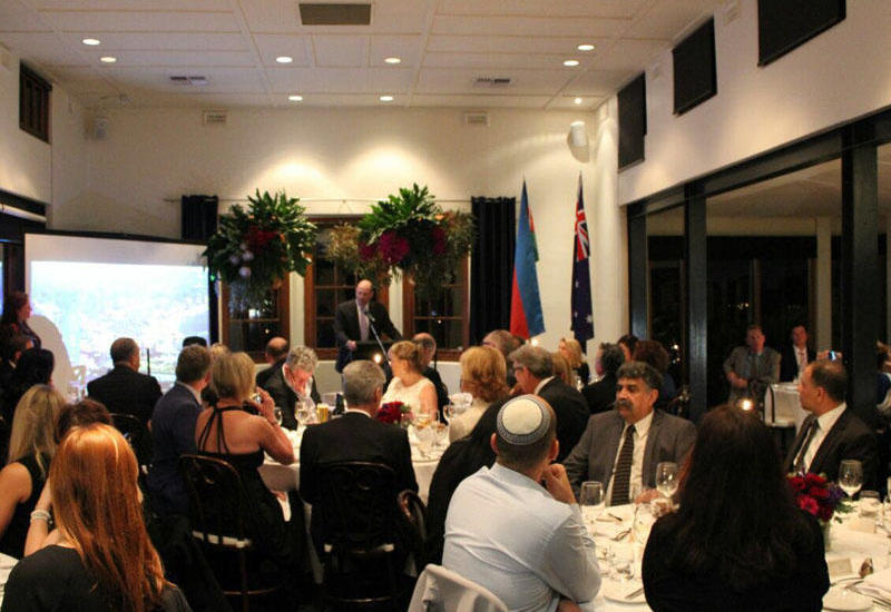 28 May - Respublika Günü Avstraliyada təntənəli şəkildə qeyd edilib