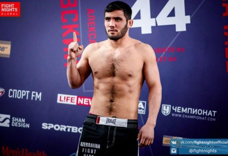 Azərbaycanlı Moskvada çempion oldu və 1 milyon qazandı