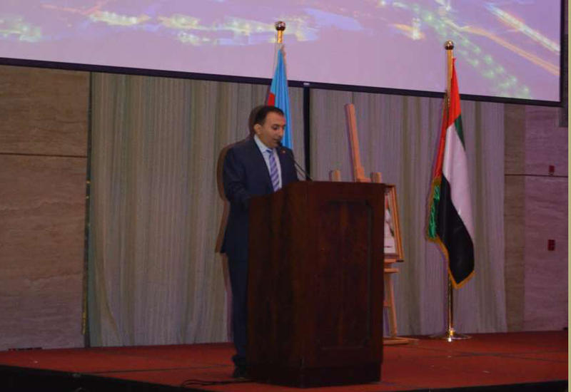 Əbu Dabidə 28 May - Respublika Günü təntənəli qeyd edilib