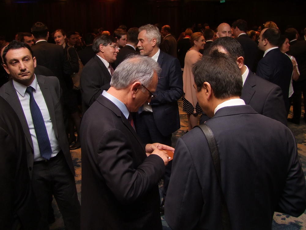 Budapeştdə 28 May - Respublika Günü qeyd olunub