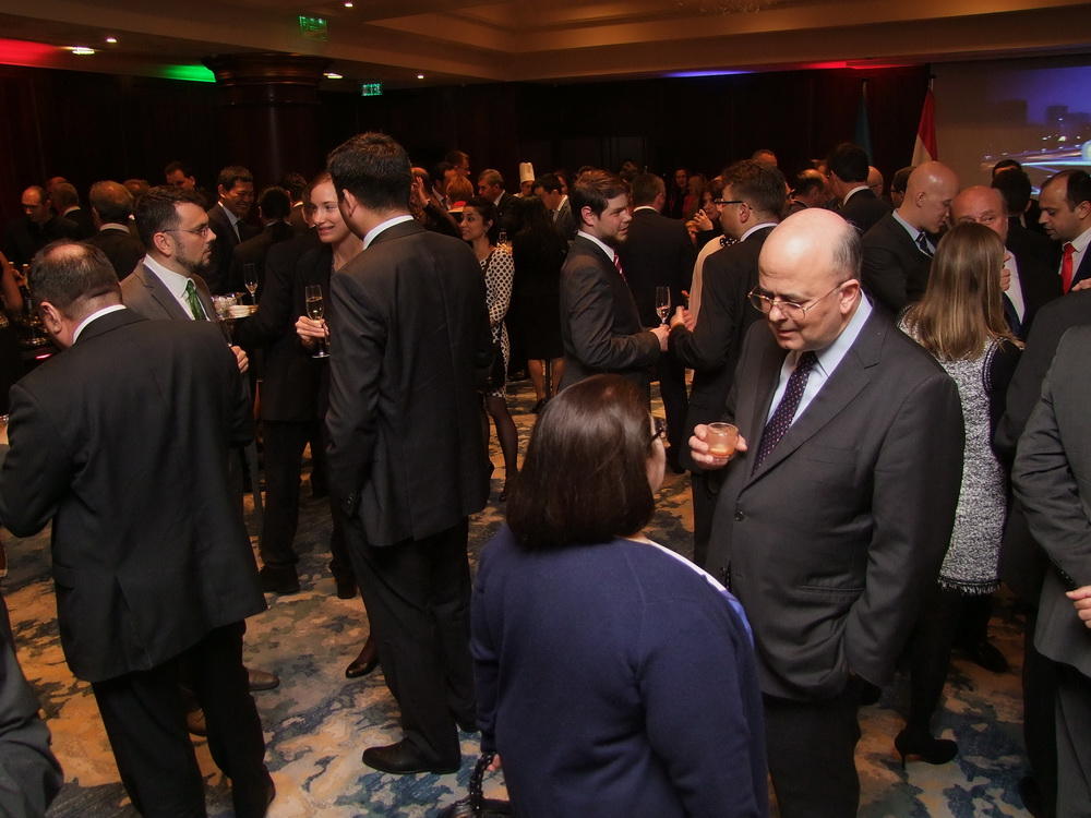 Budapeştdə 28 May - Respublika Günü qeyd olunub