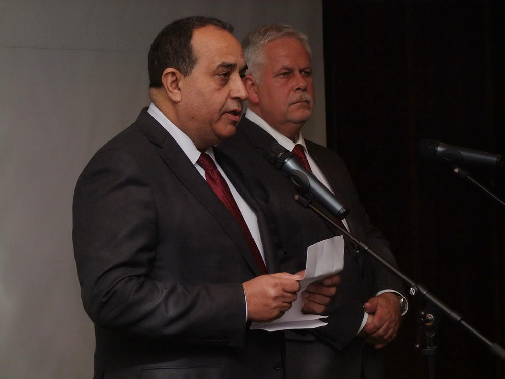 Budapeştdə 28 May - Respublika Günü qeyd olunub