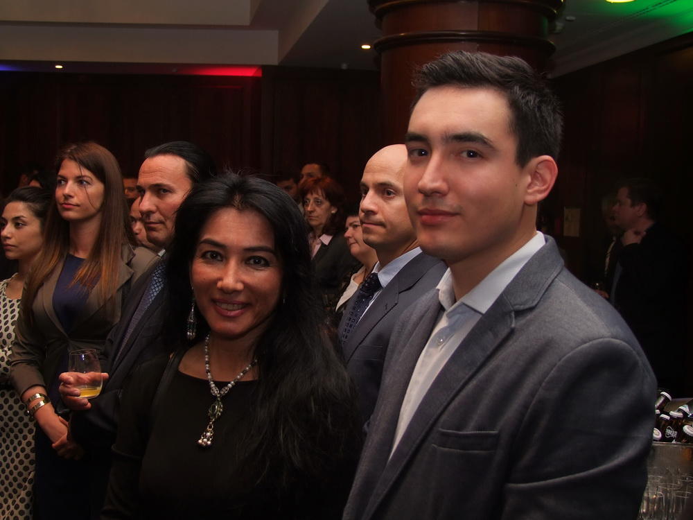 Budapeştdə 28 May - Respublika Günü qeyd olunub