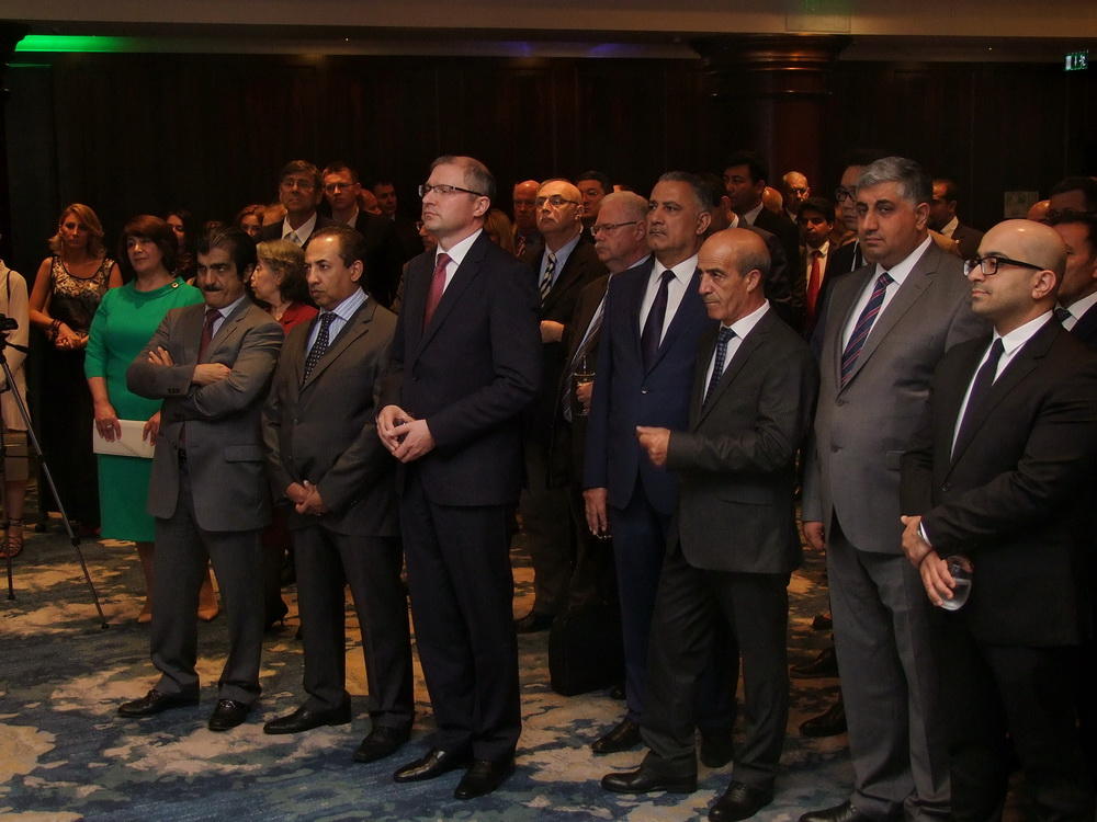 Budapeştdə 28 May - Respublika Günü qeyd olunub