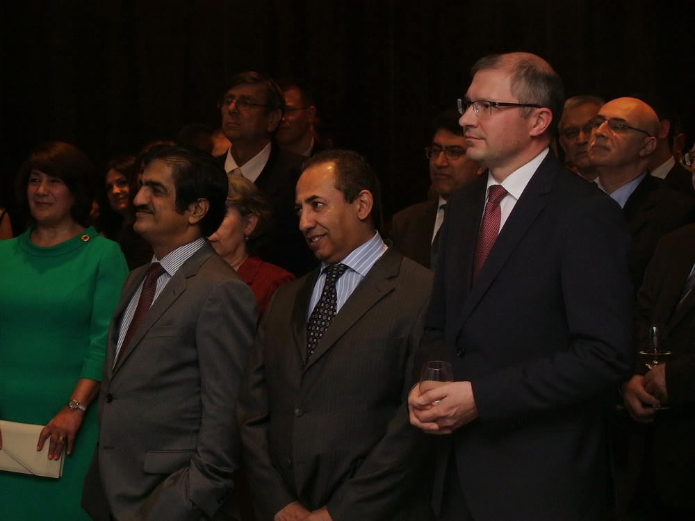 Budapeştdə 28 May - Respublika Günü qeyd olunub