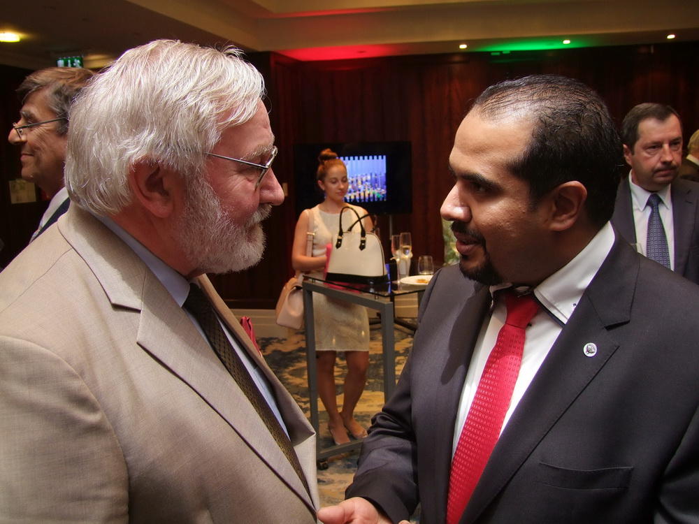 Budapeştdə 28 May - Respublika Günü qeyd olunub