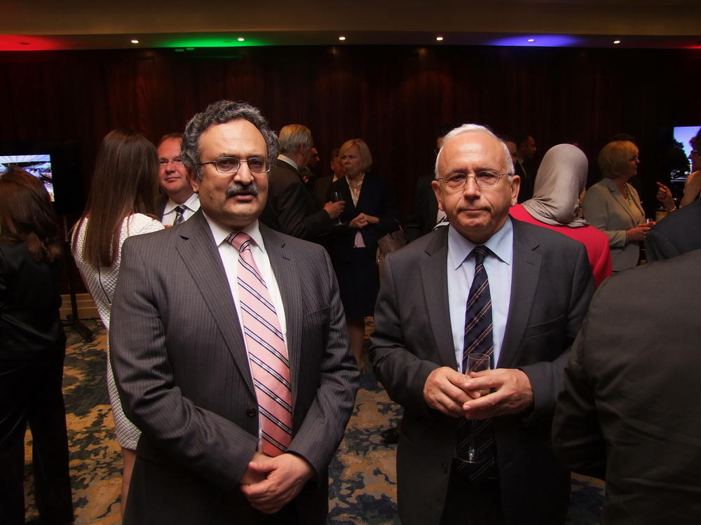 Budapeştdə 28 May - Respublika Günü qeyd olunub