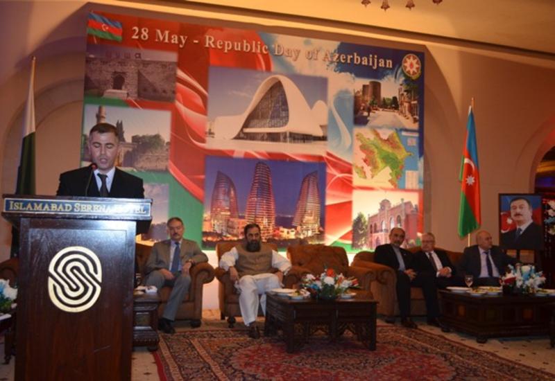 Pakistanda 28 May – Respublika Günü qeyd edilib