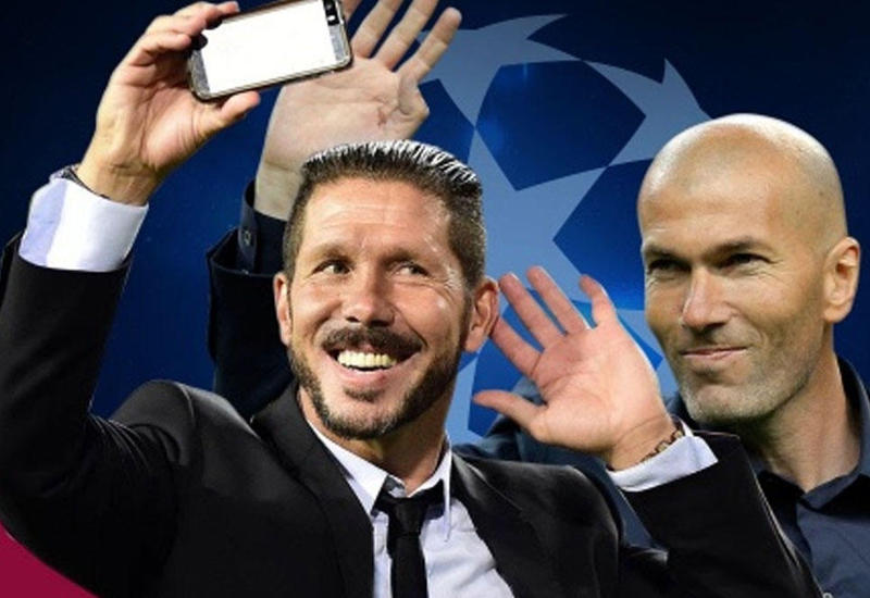 “Real” - “Atletiko”:
