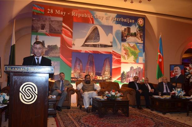 Pakistanda 28 May – Respublika Günü qeyd edilib