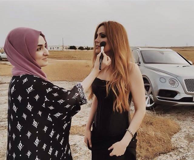 Nigar Camal sükutu pozdu