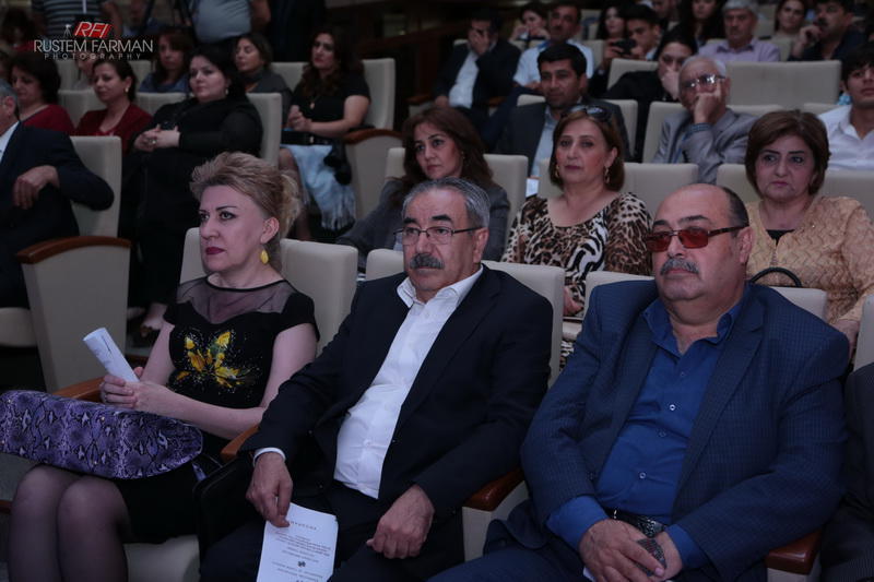 Respublika Gününə həsr olunan konsertdən