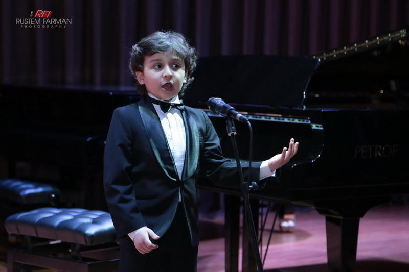 Respublika Gününə həsr olunan konsertdən