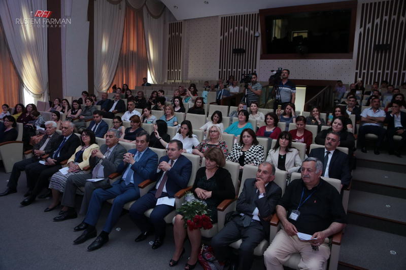 Respublika Gününə həsr olunan konsertdən