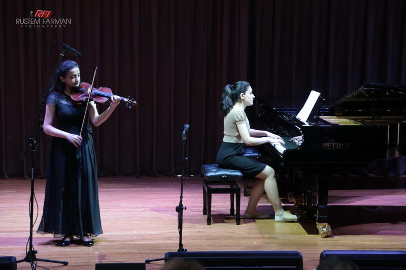 Respublika Gününə həsr olunan konsertdən