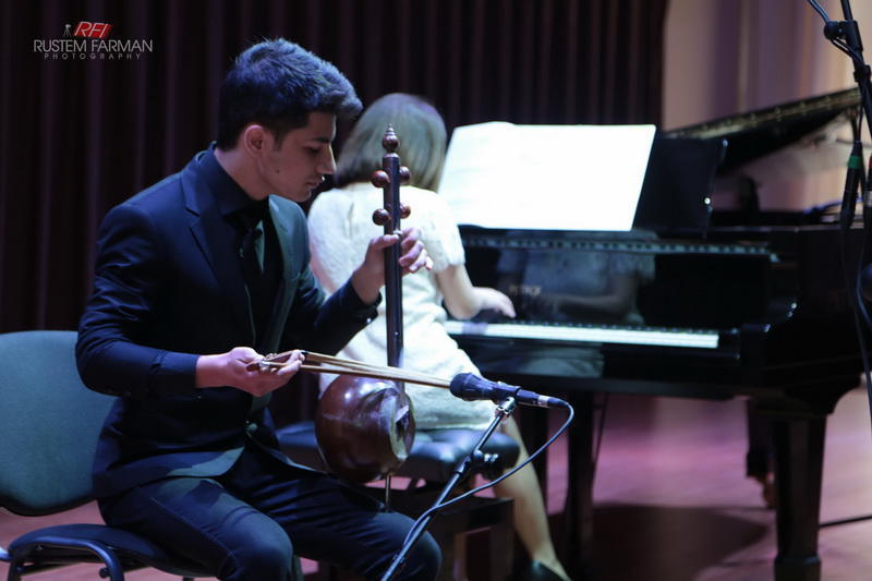 Respublika Gününə həsr olunan konsertdən