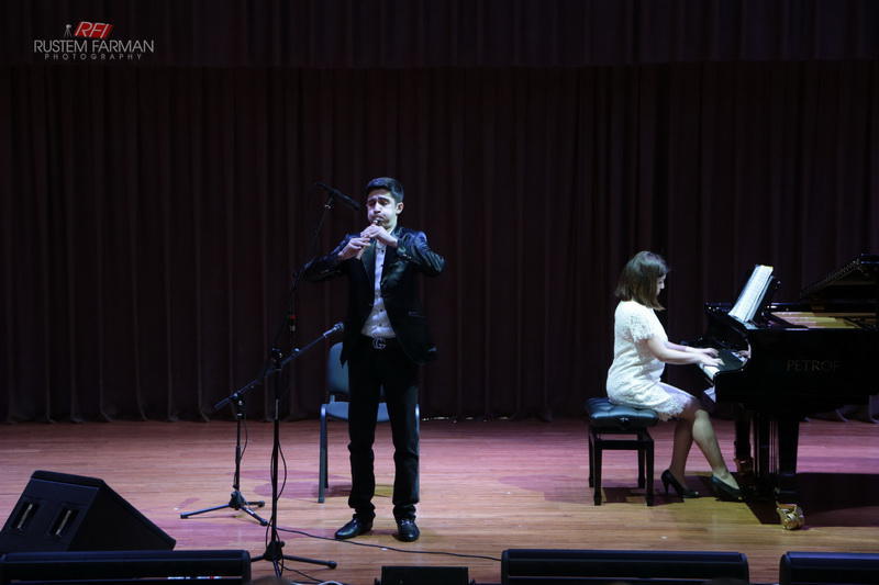 Respublika Gününə həsr olunan konsertdən