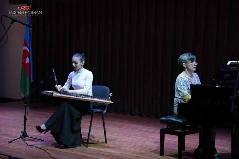 Respublika Gününə həsr olunan konsertdən