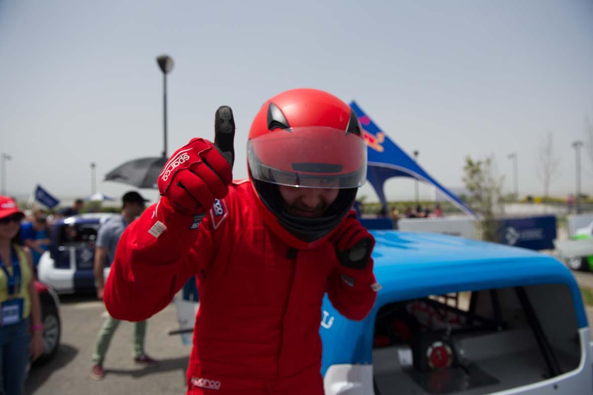 В Баку состоялся чемпионат Азербайджана V1 Challenge 2016