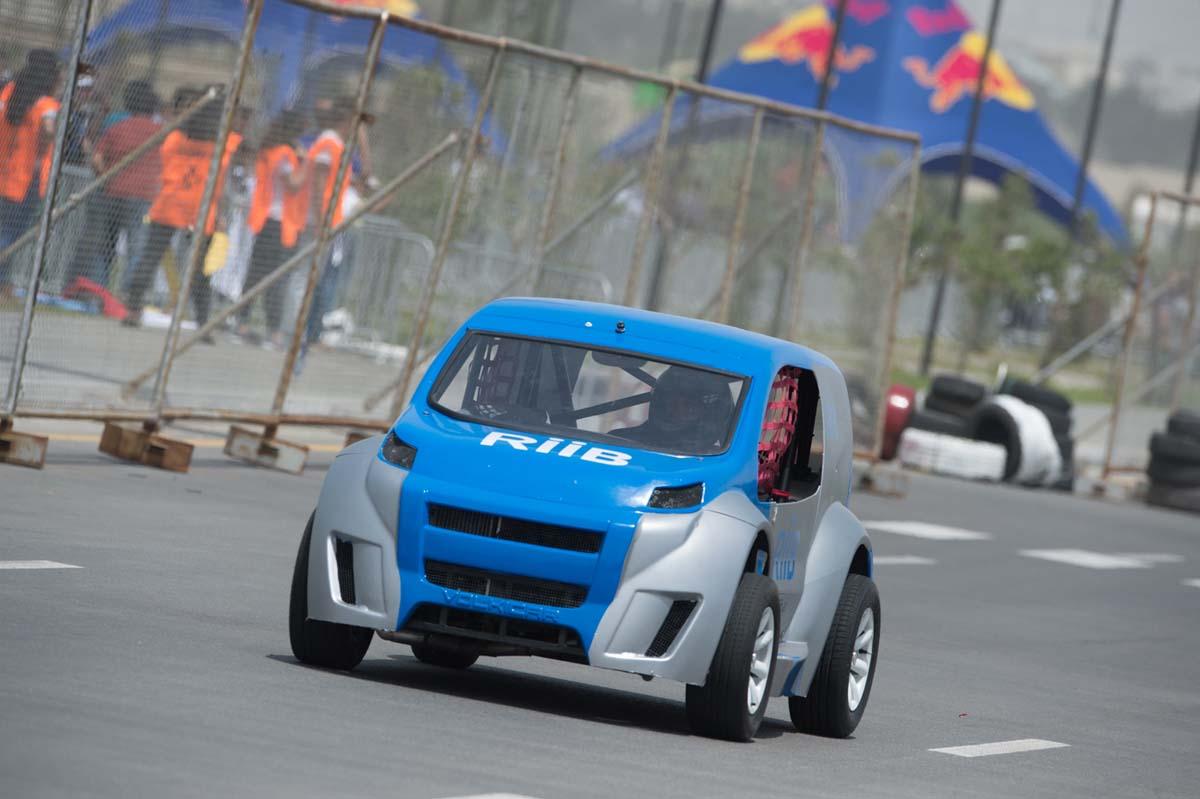 В Баку состоялся чемпионат Азербайджана V1 Challenge 2016