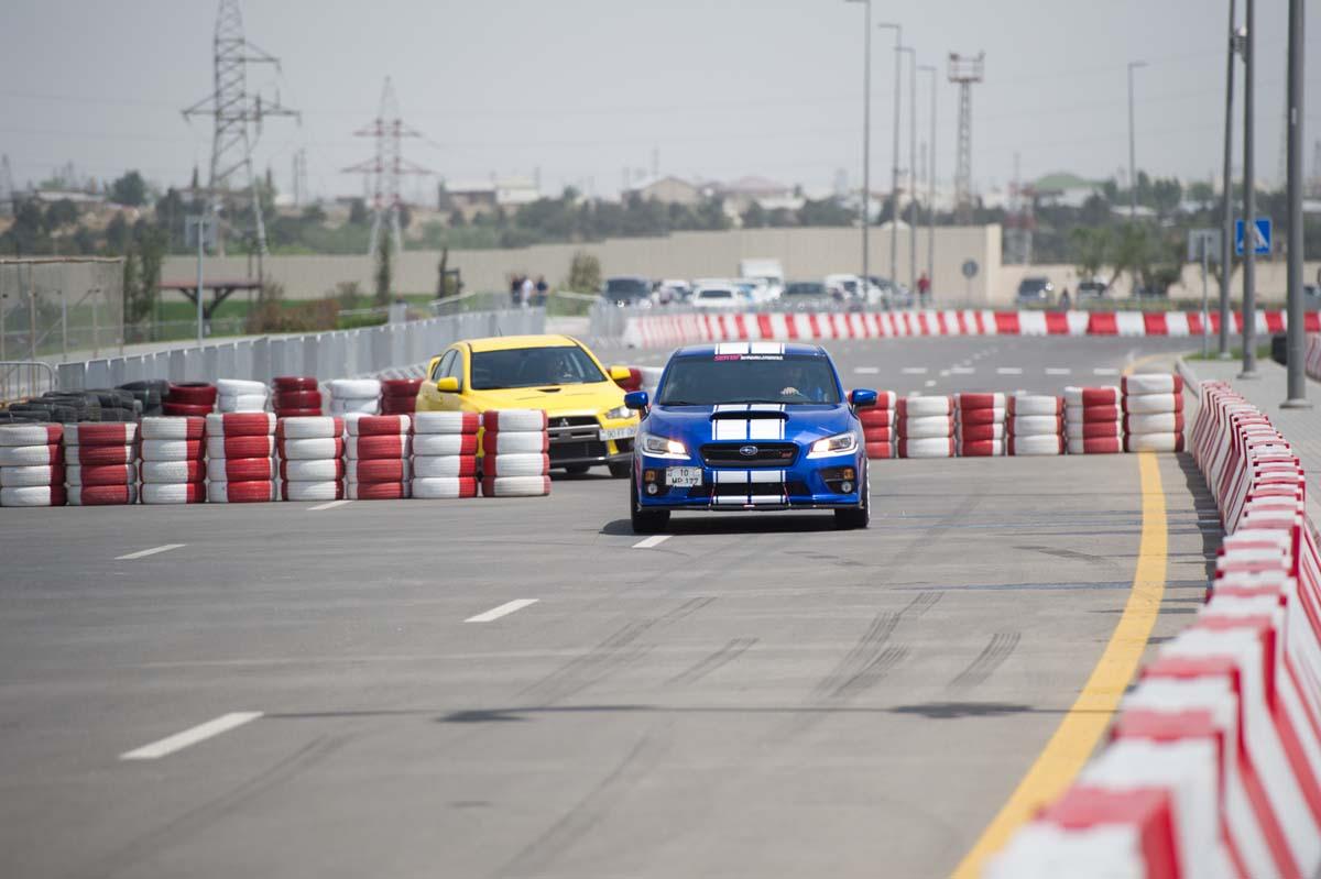 В Баку состоялся чемпионат Азербайджана V1 Challenge 2016