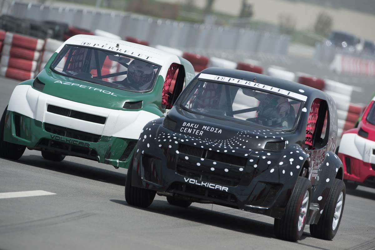 В Баку состоялся чемпионат Азербайджана V1 Challenge 2016