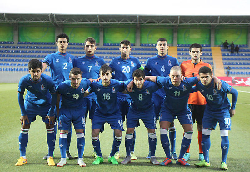 Yığmamız Sloveniyaya qarşı