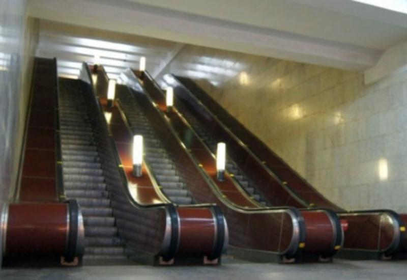 Metronun "İnşaatçılar" stansiyasının ikinci vestibülü açıldı