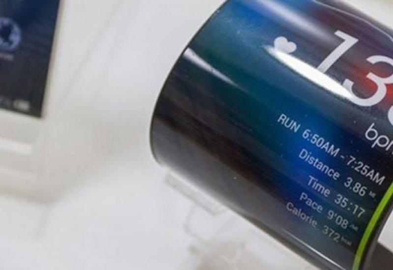 Çində ilk bilərzik smartfon istehsal olunacaq