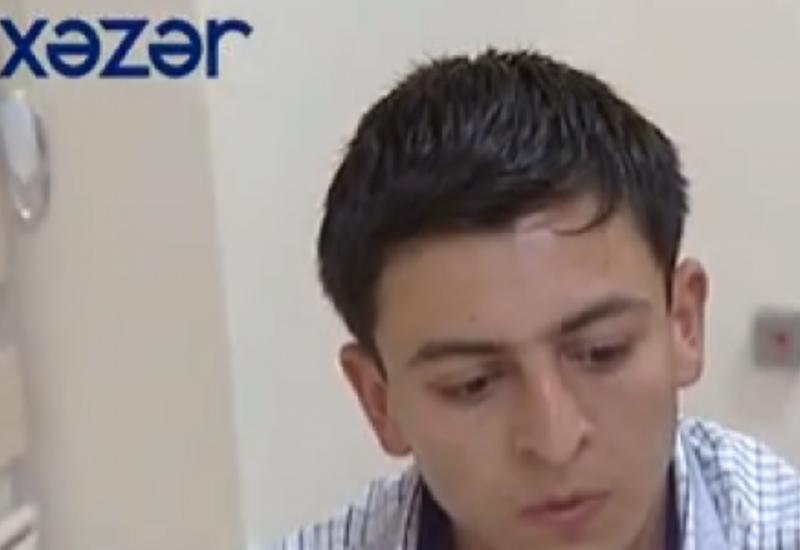 Mərc oyununda uduzdu, ağır cinayət törətdi