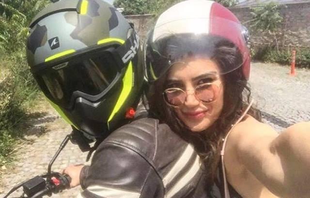 Ayrılmadıqlarını bu foto ilə sübut etdilər