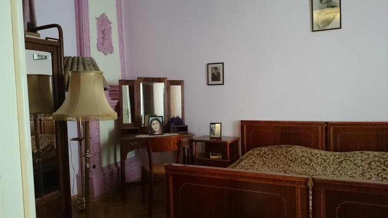 В гостях у великого поэта
