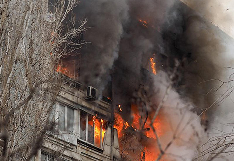 Мощный взрыв прогремел в Вене, есть пострадавшие