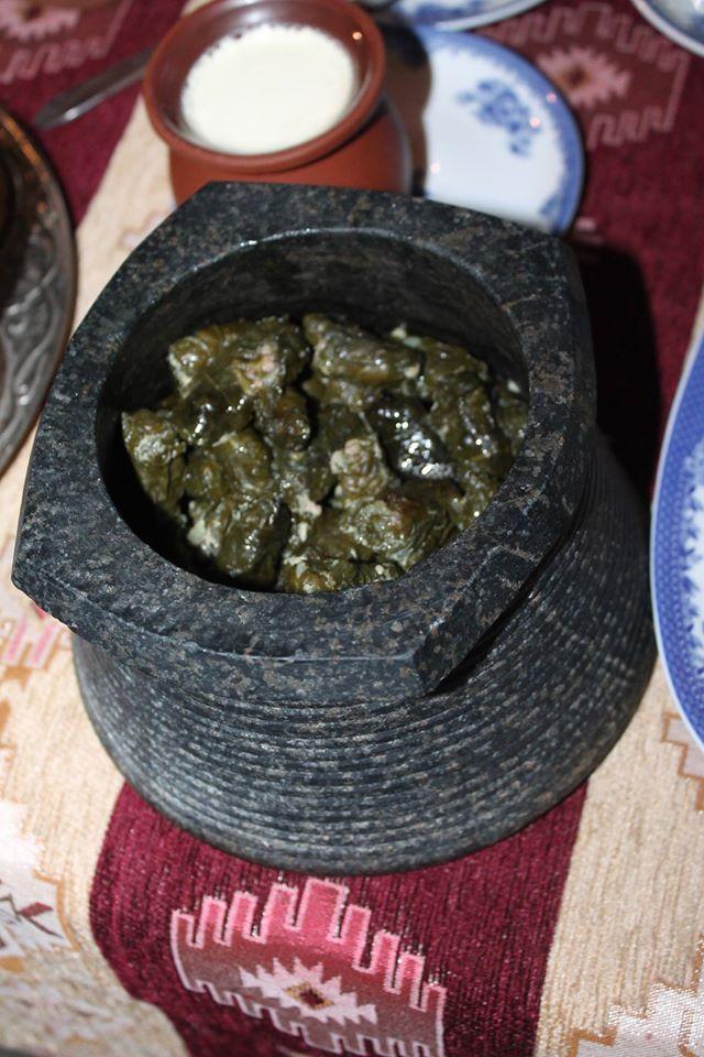 В Баку представили старинную кухню со стола шаха Исмаила Хатаи