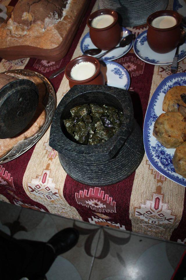 В Баку представили старинную кухню со стола шаха Исмаила Хатаи