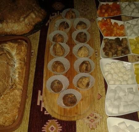 В Баку представили старинную кухню со стола шаха Исмаила Хатаи