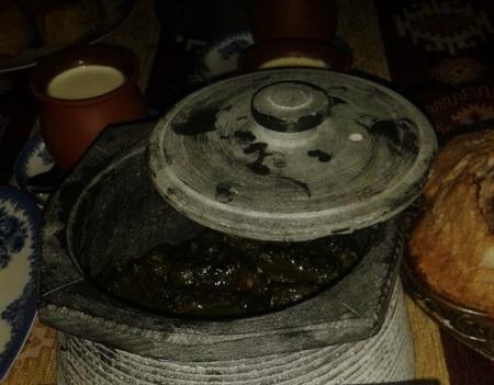 В Баку представили старинную кухню со стола шаха Исмаила Хатаи