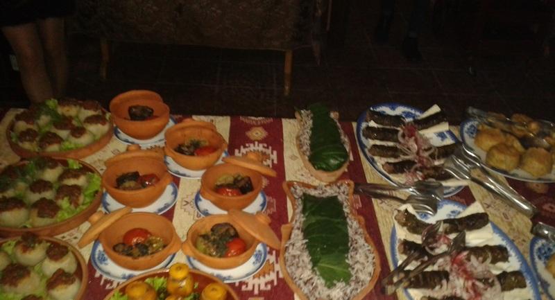 В Баку представили старинную кухню со стола шаха Исмаила Хатаи