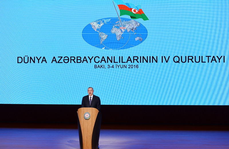Президент Ильхам Алиев: Серж Саргсян четырежды соврал в одном предложении, это должно быть включено в Книгу рекордов Гиннесса