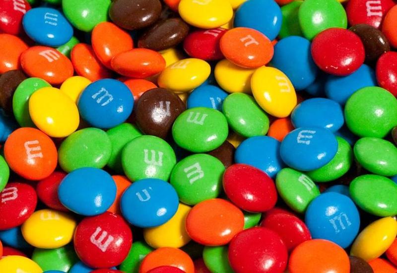 30 причин больше никогда не есть M&Ms