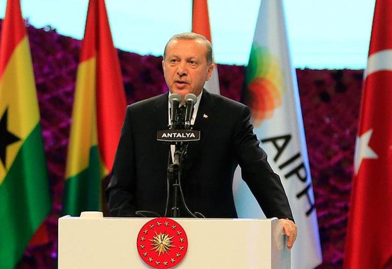 Эрдоган: "Армянами только пользуются"