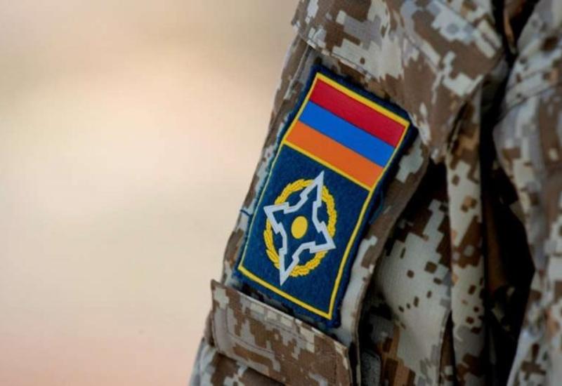 Армения должна быть исключена из состава ОДКБ