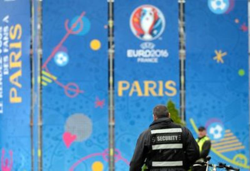 82 охранника, нанятых на Евро-2016, числятся в базе потенциальных террористов